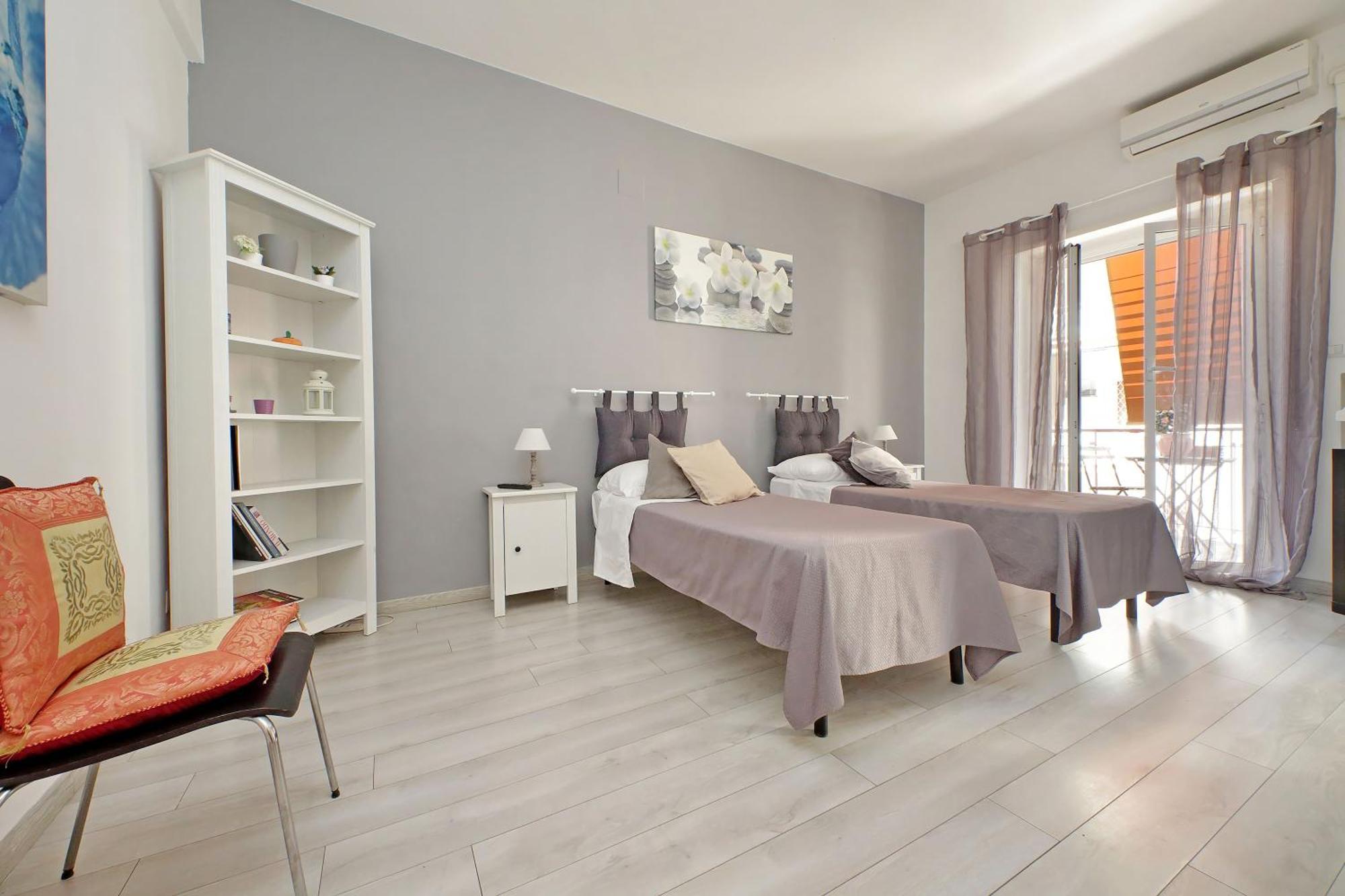 Victoria Apartment Róma Kültér fotó