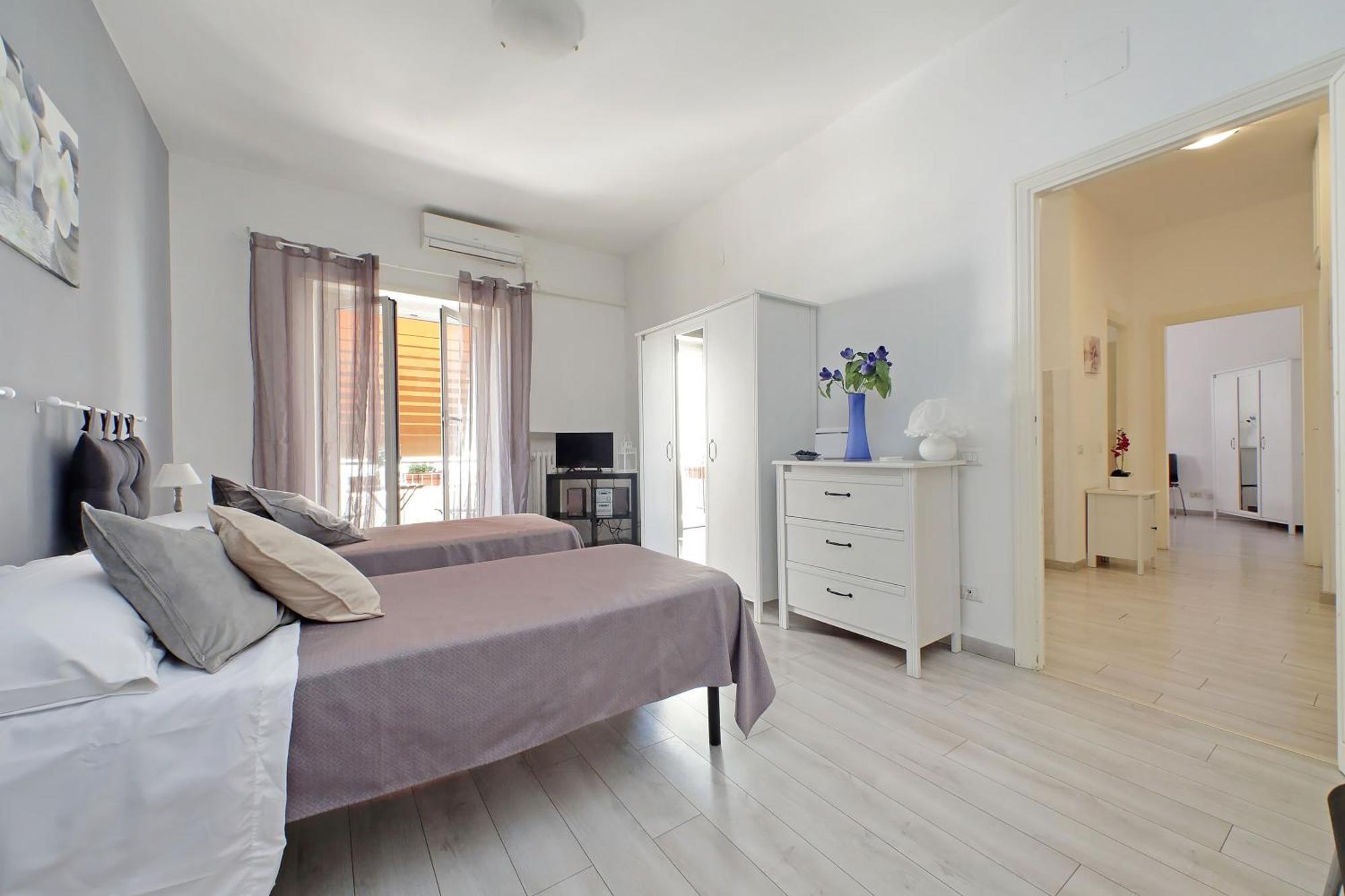 Victoria Apartment Róma Kültér fotó